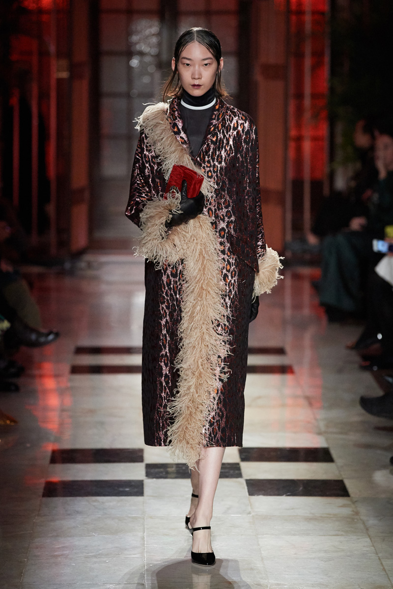 Miu Miu Croisiere 2019 defilesi