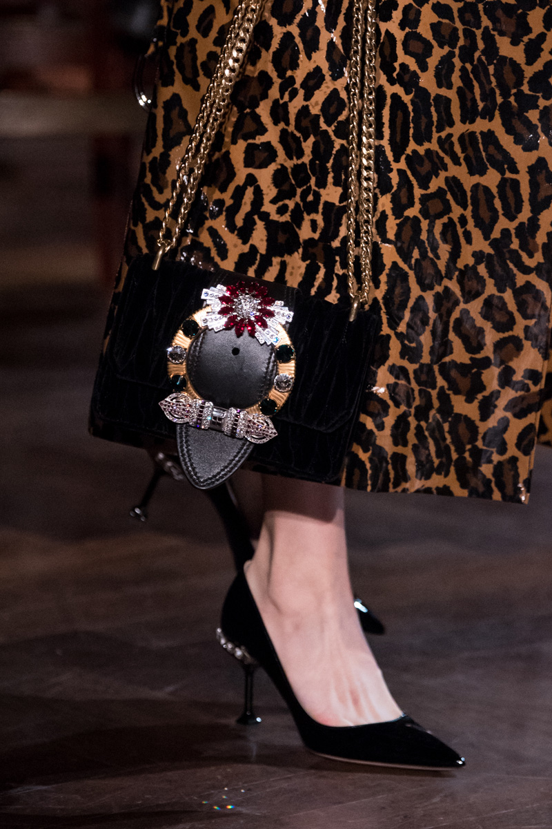 Miu Miu Croisiere 2019 defilesi