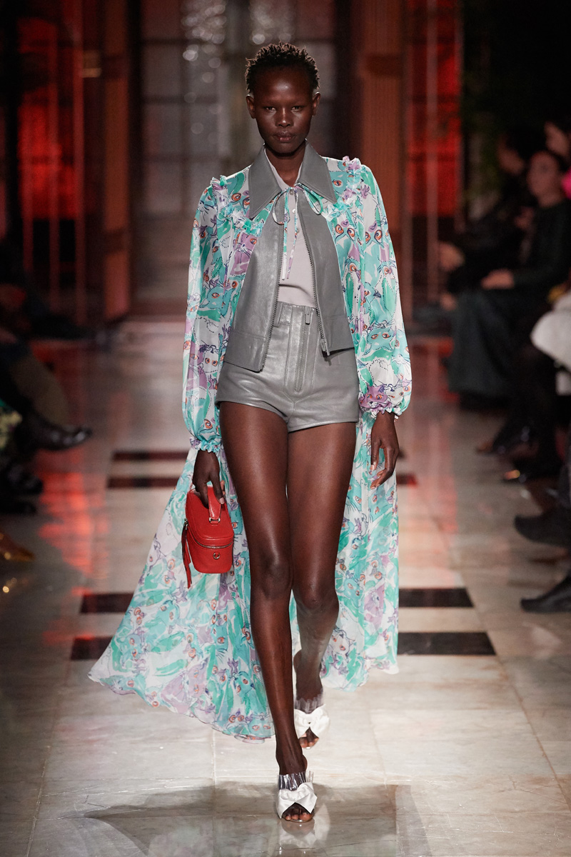 Miu Miu Croisiere 2019 defilesi