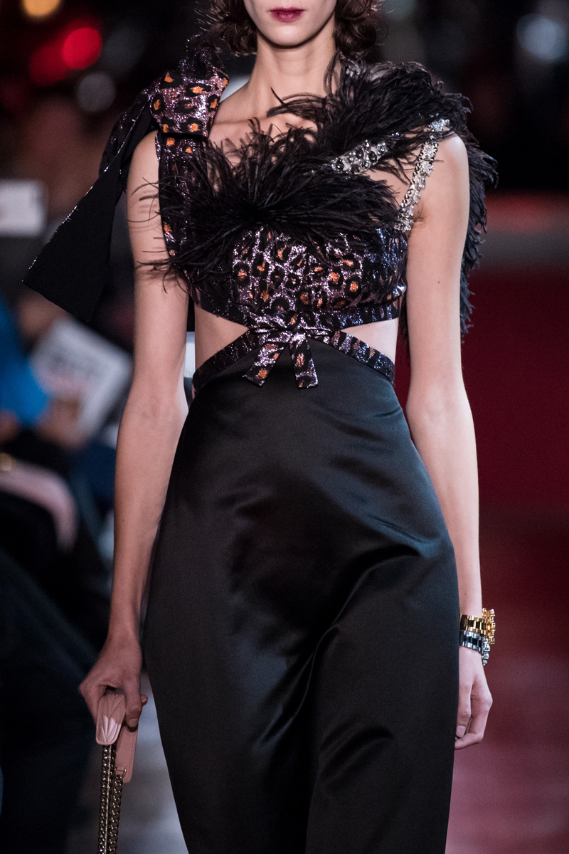 Miu Miu Croisiere 2019 defilesi