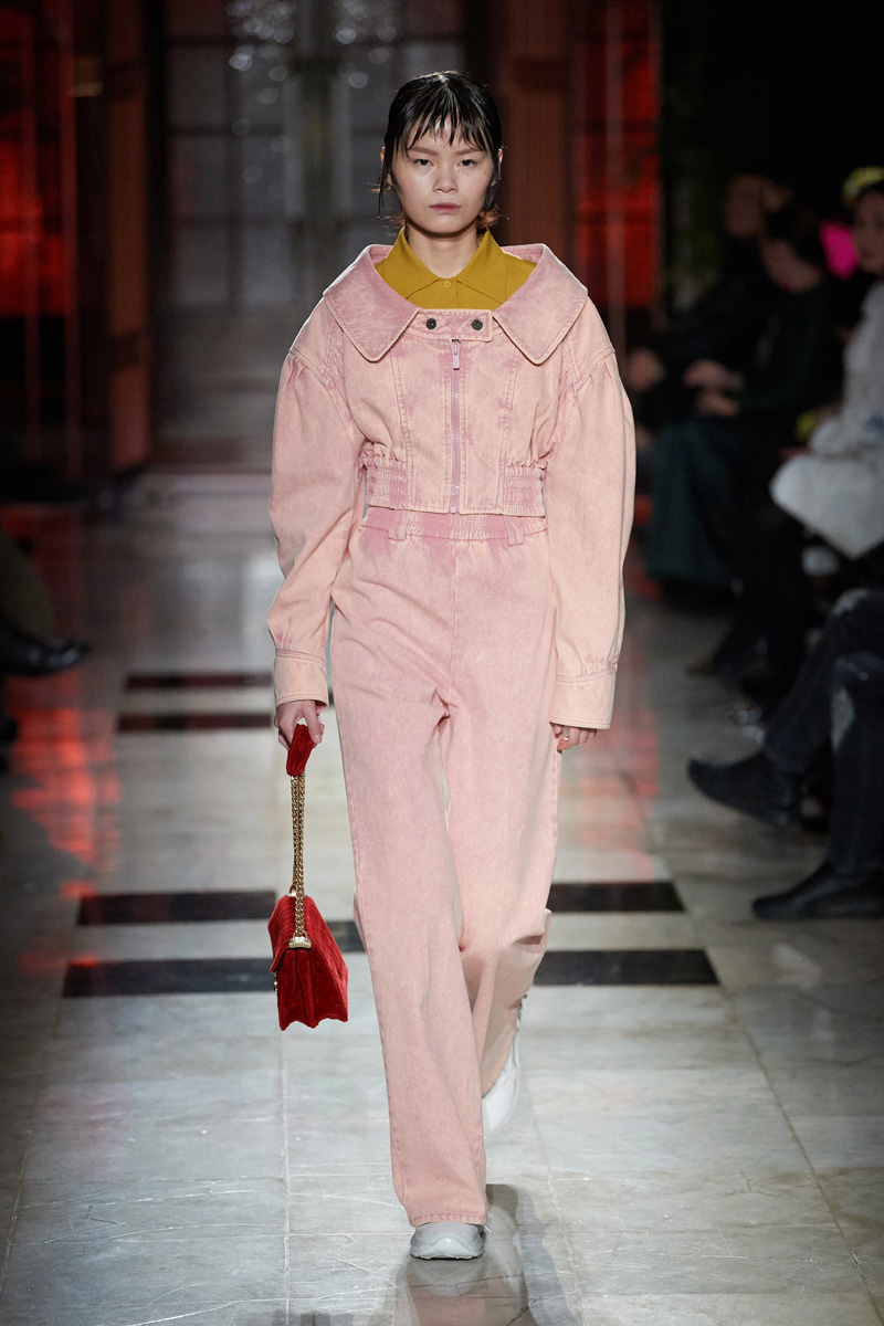 Miu Miu Croisiere 2019 defilesi