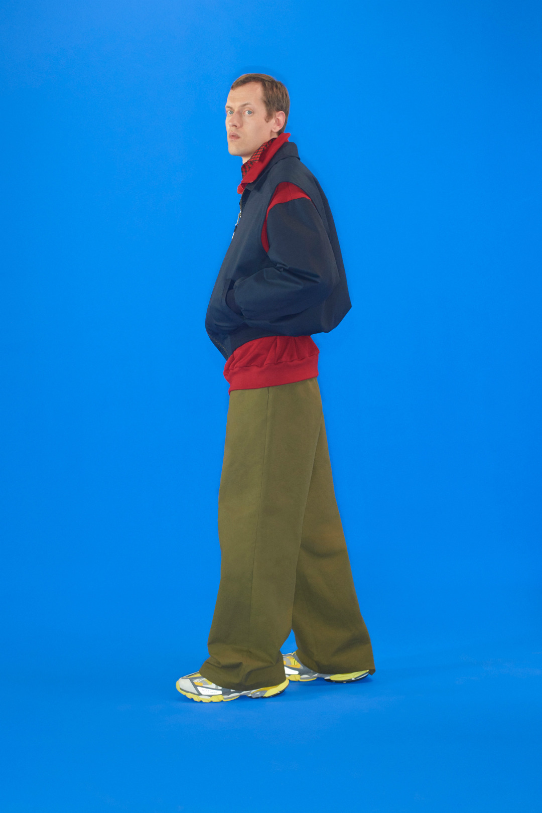 Balenciaga 2019 Resort