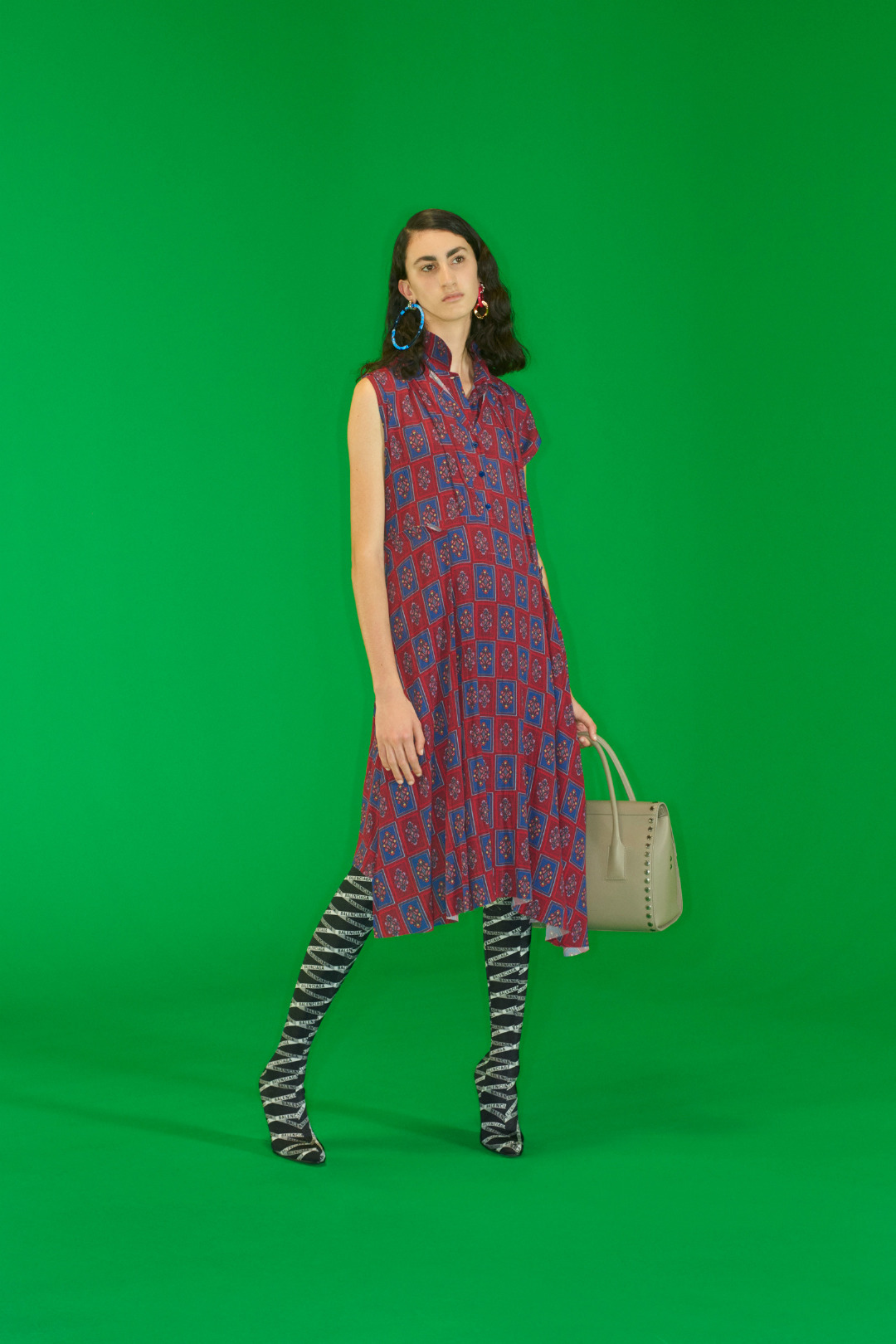 Balenciaga 2019 Resort