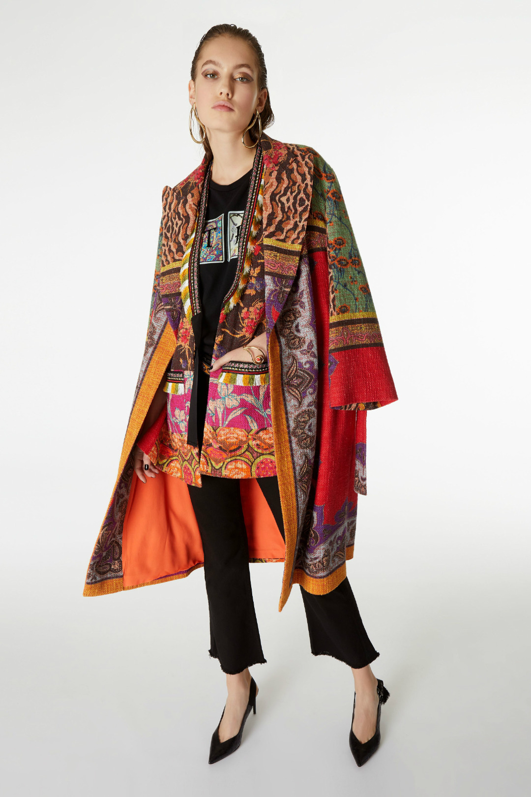 Etro 2019 Resort
