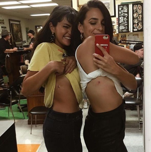 Ünlülerin dövmeleri ve anlamları