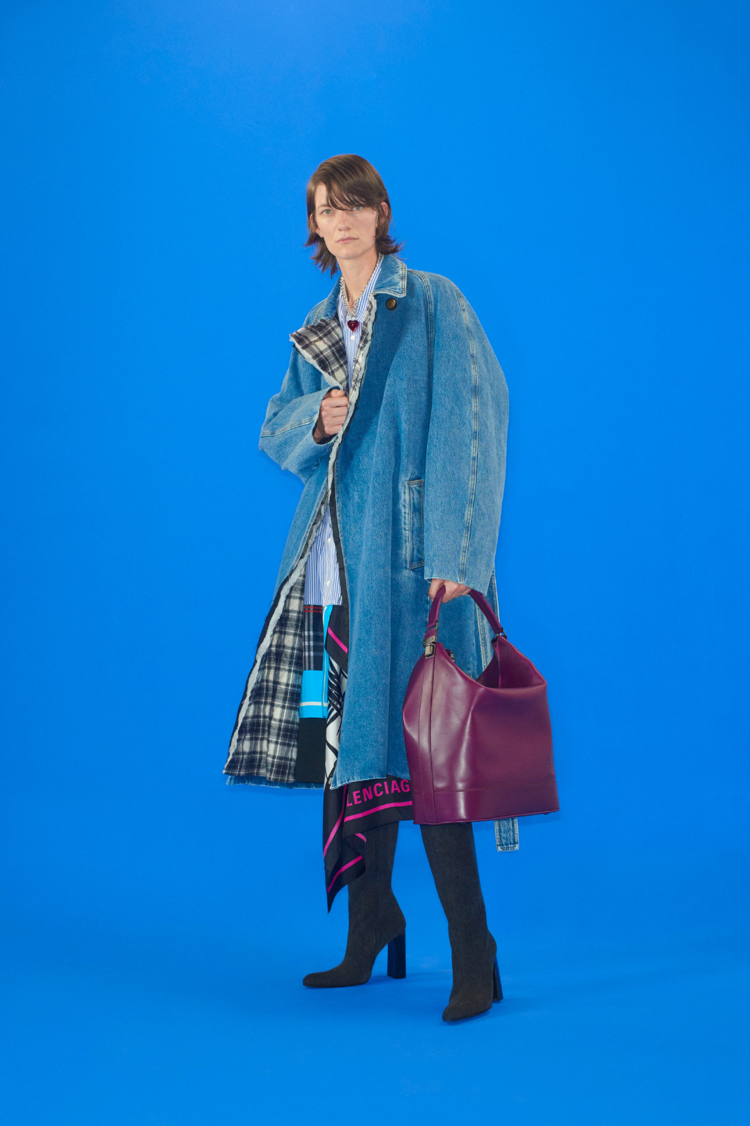 Balenciaga 2019 Resort