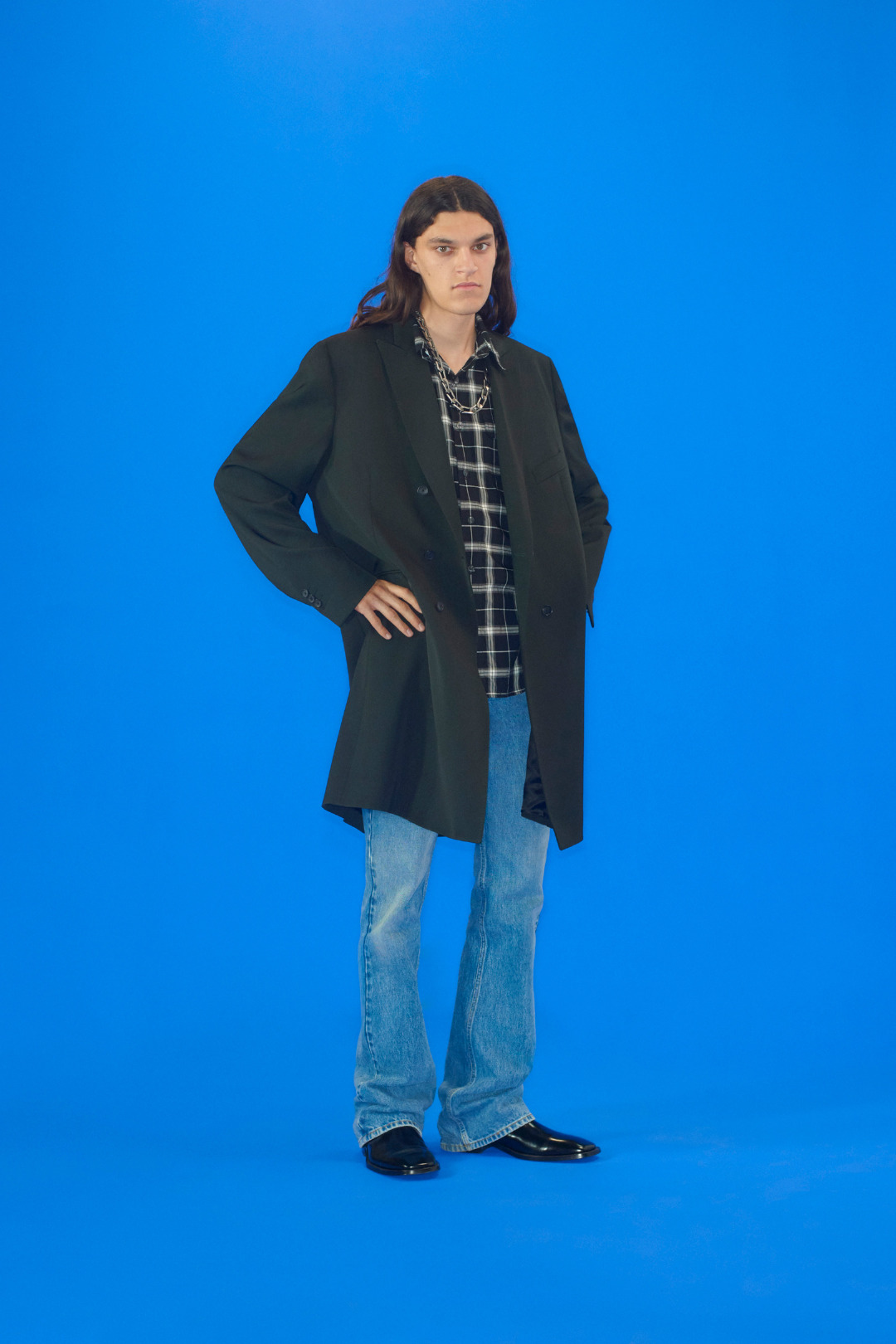 Balenciaga 2019 Resort