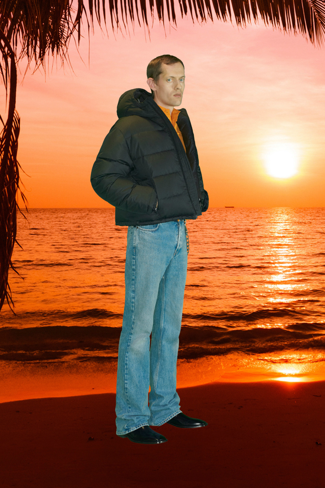 Balenciaga 2019 Resort