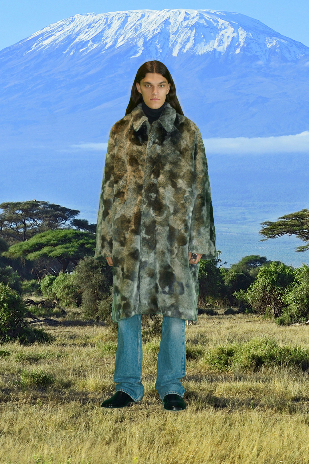 Balenciaga 2019 Resort