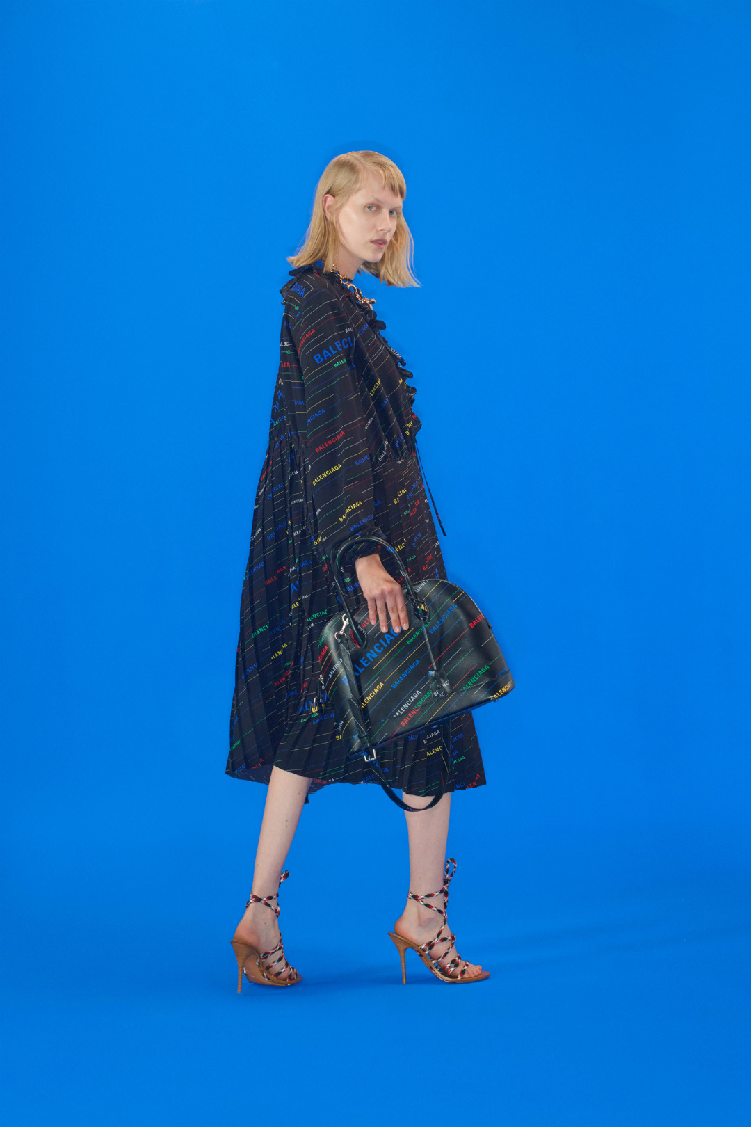 Balenciaga 2019 Resort