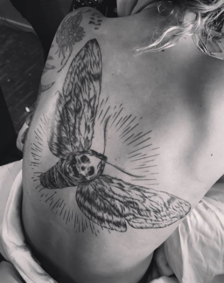 Ünlülerin dövmeleri ve anlamları