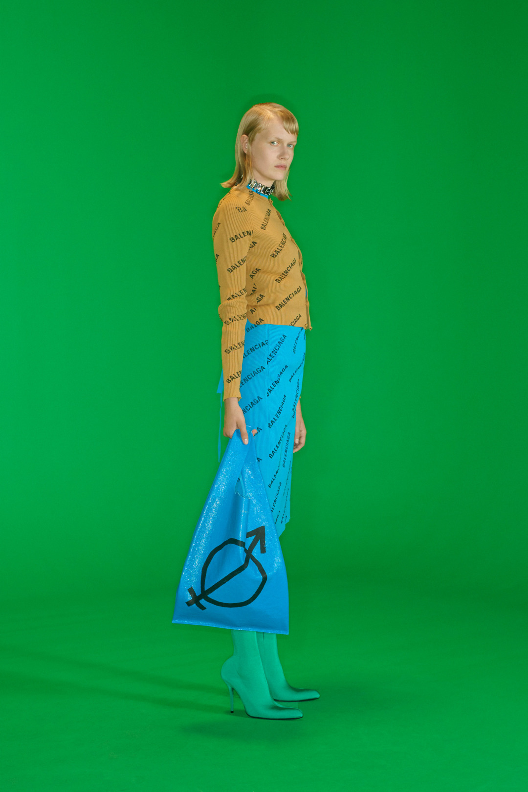 Balenciaga 2019 Resort