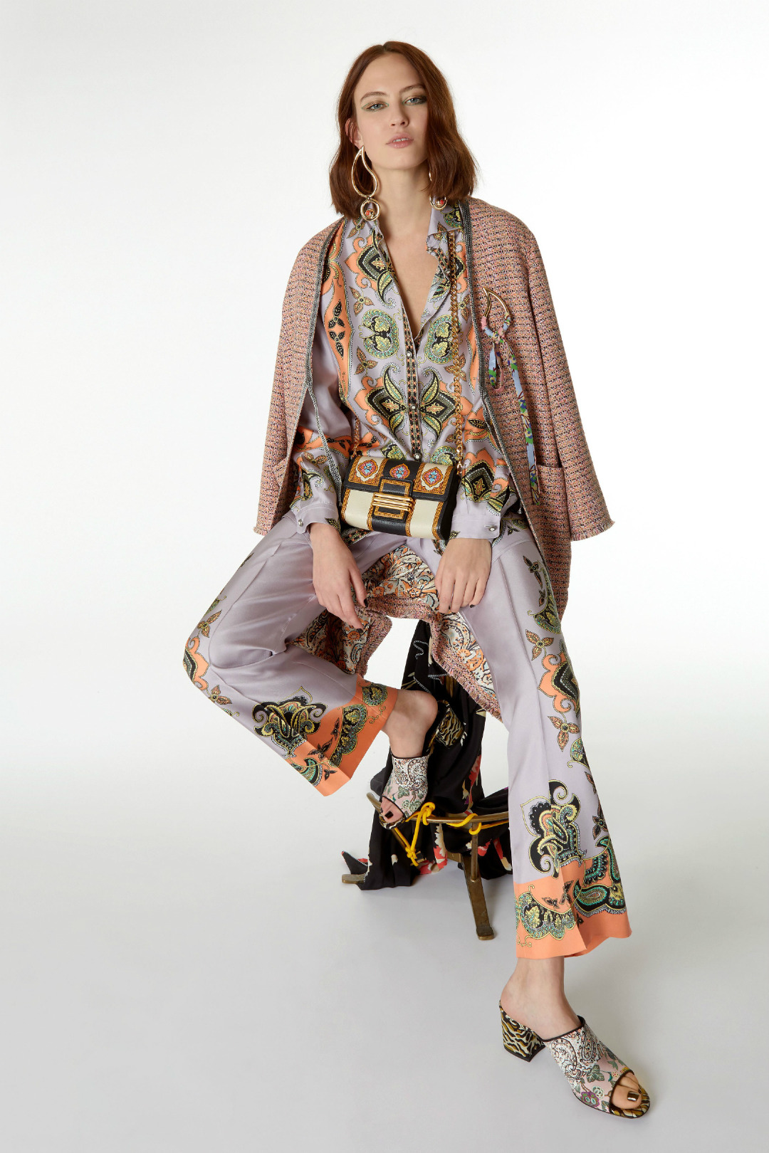 Etro 2019 Resort