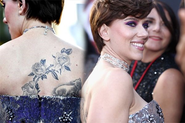 Ünlülerin dövmeleri ve anlamları