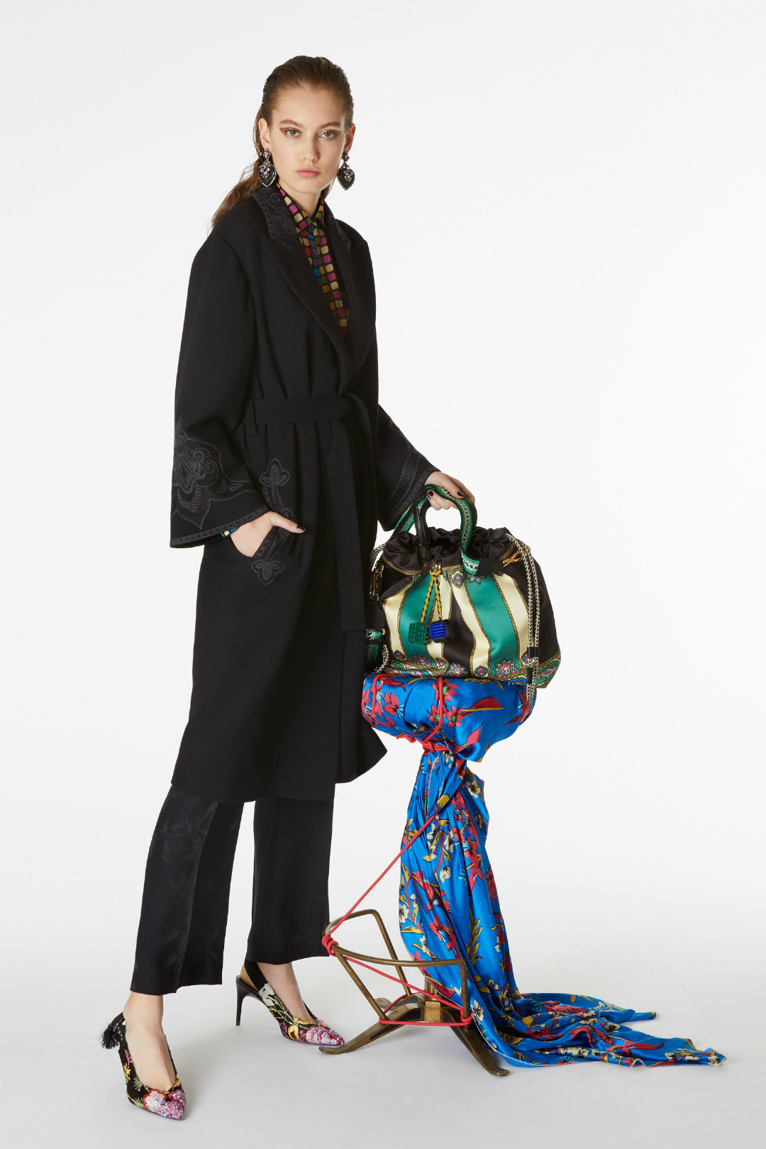 Etro 2019 Resort