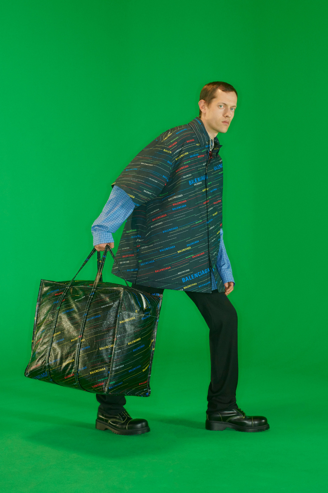 Balenciaga 2019 Resort