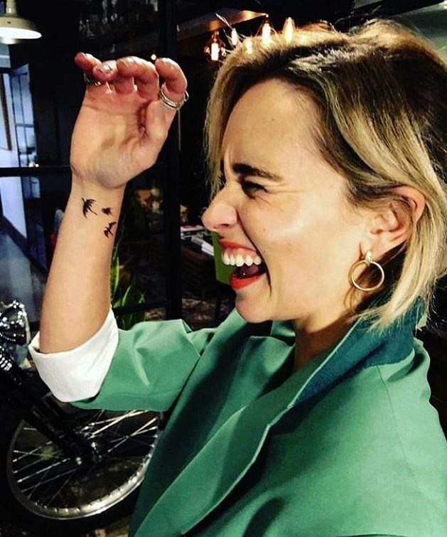 Ünlülerin dövmeleri ve anlamları