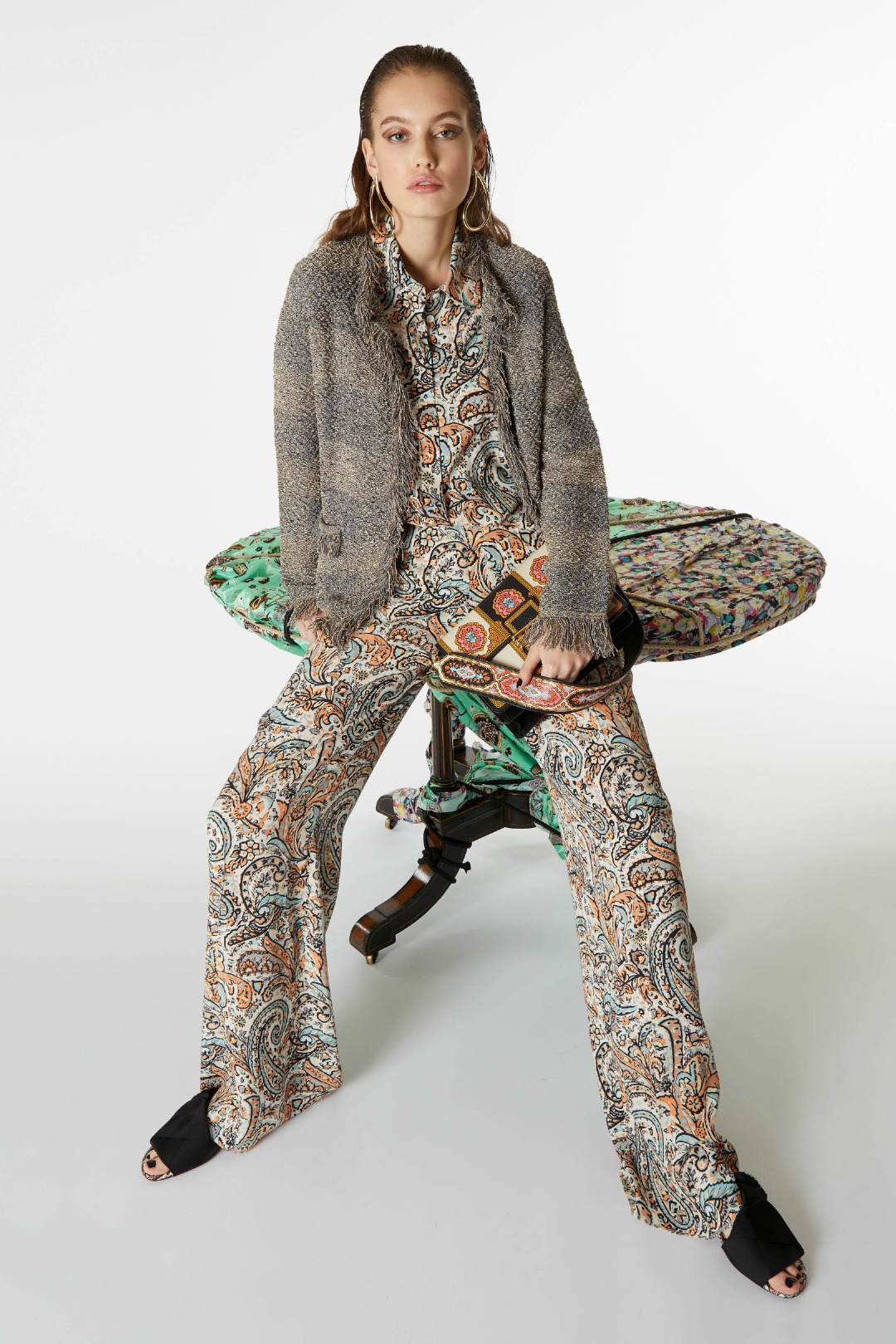 Etro 2019 Resort