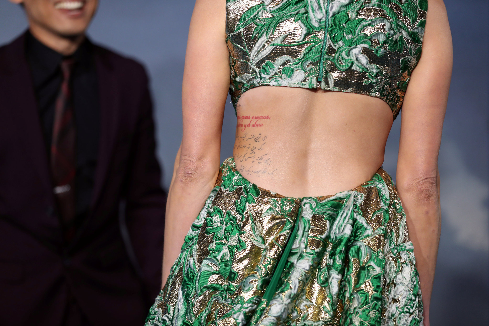 Ünlülerin dövmeleri ve anlamları