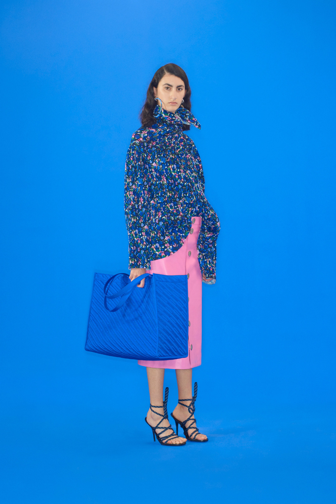 Balenciaga 2019 Resort