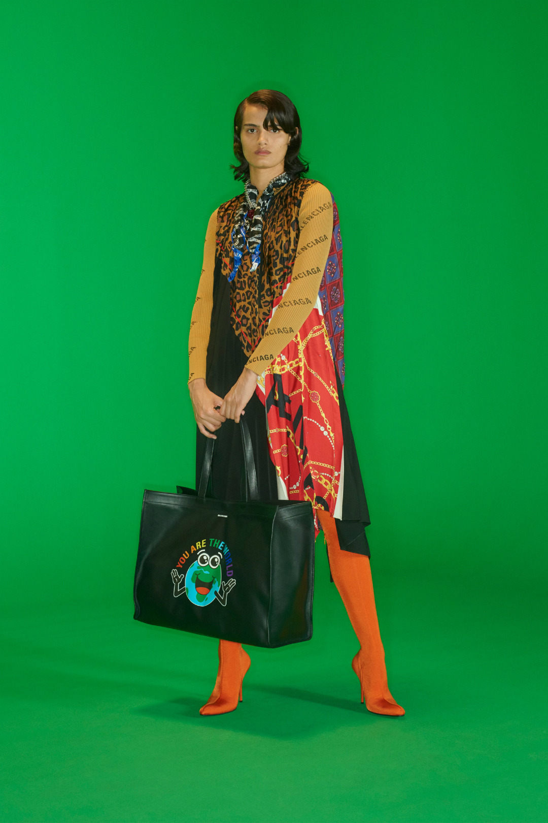 Balenciaga 2019 Resort