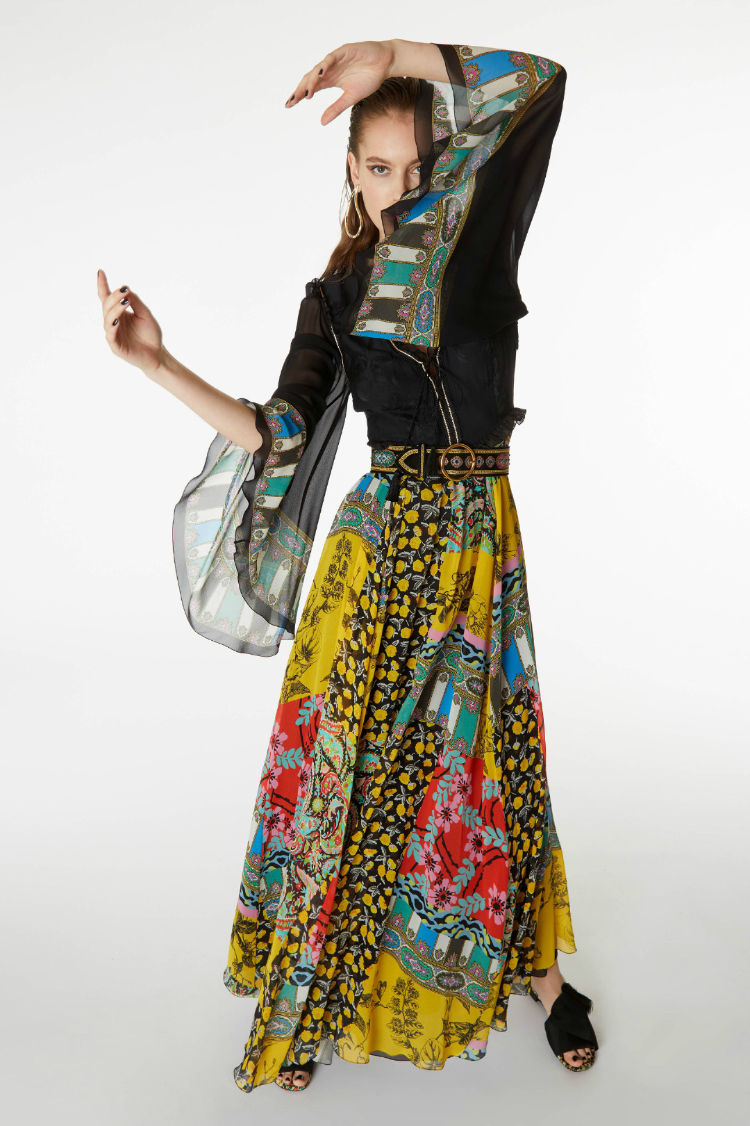 Etro 2019 Resort