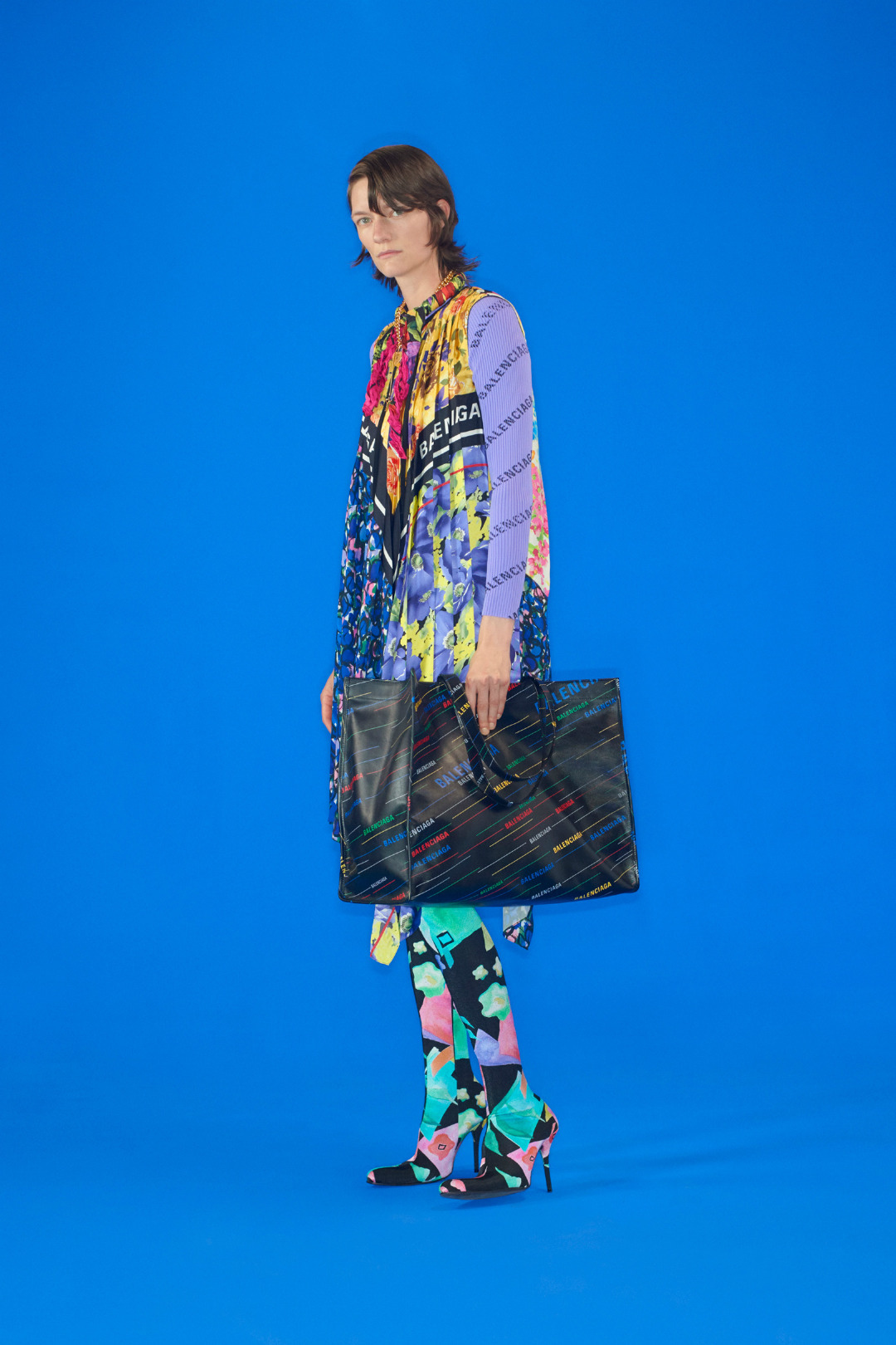 Balenciaga 2019 Resort