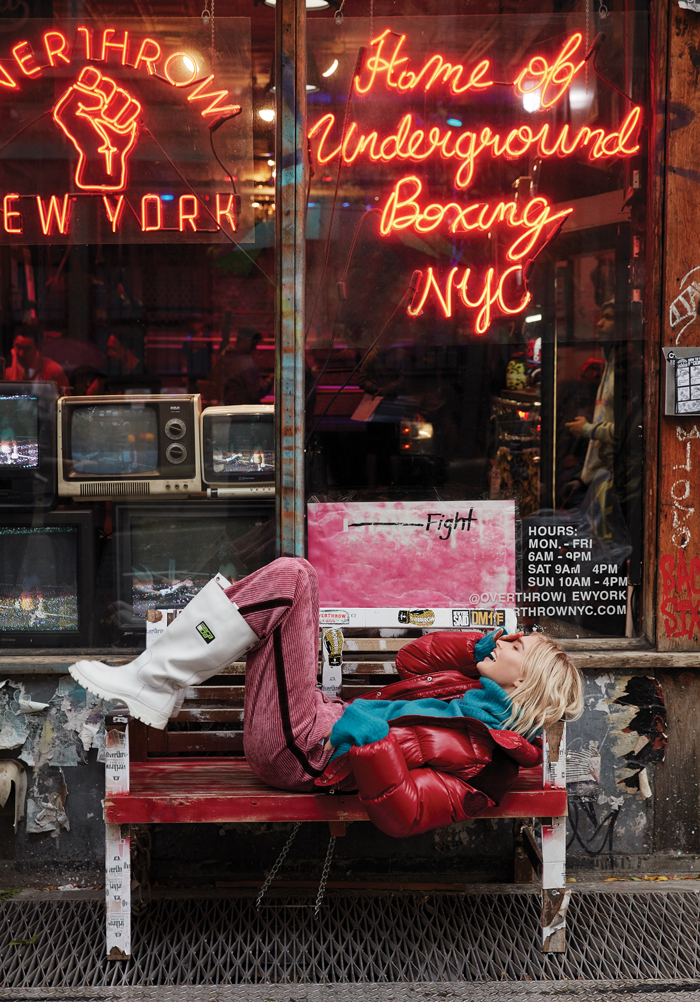 Elsa Hosk, Harper's Bazaar Türkiye için objektif karşısında!