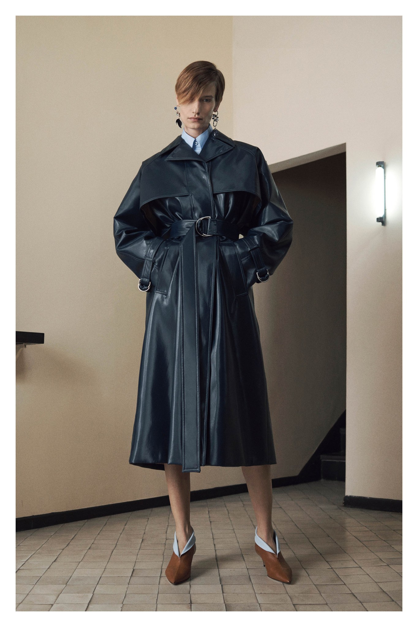 Givenchy Pre-Fall 2019 koleksiyonu