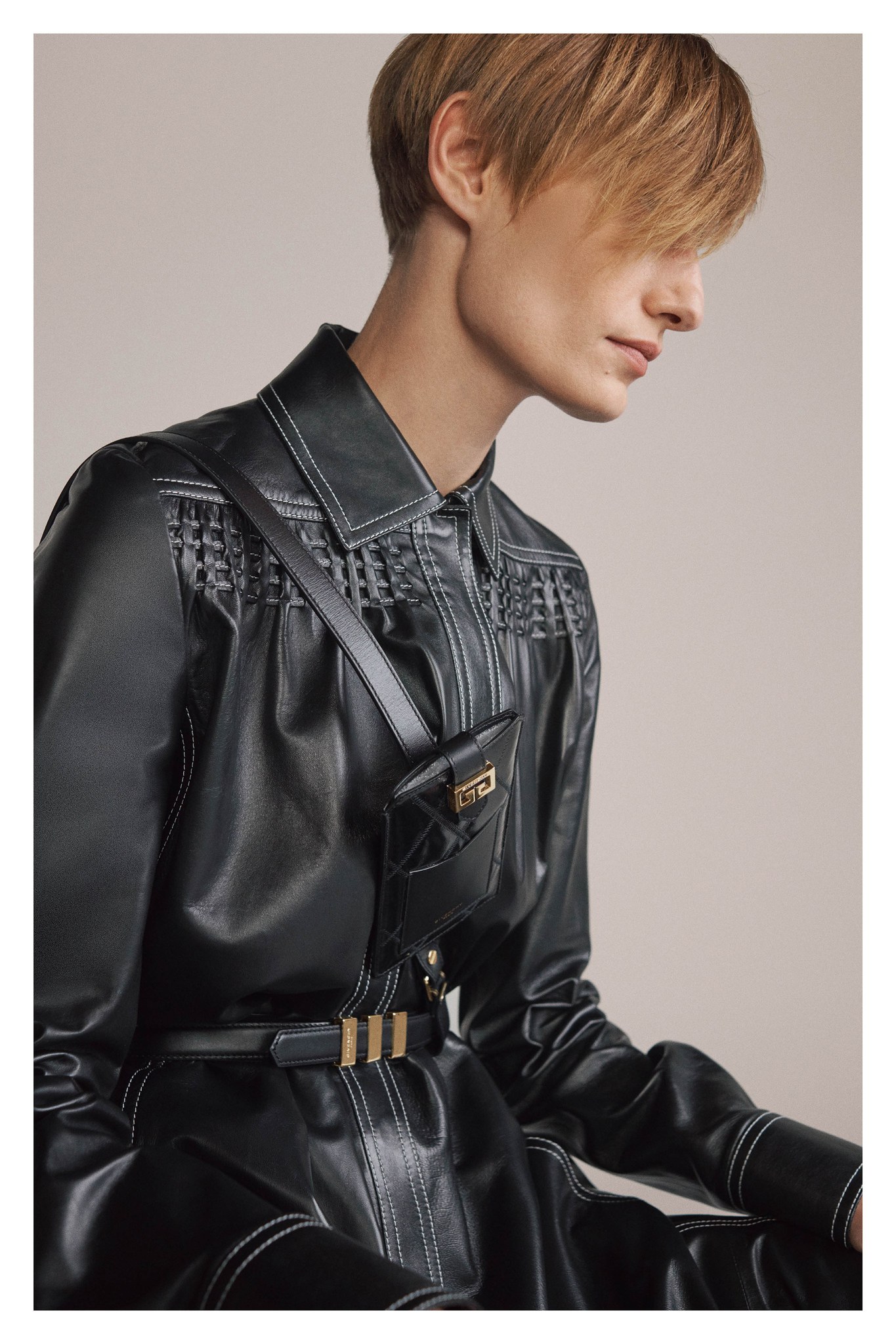 Givenchy Pre-Fall 2019 koleksiyonu