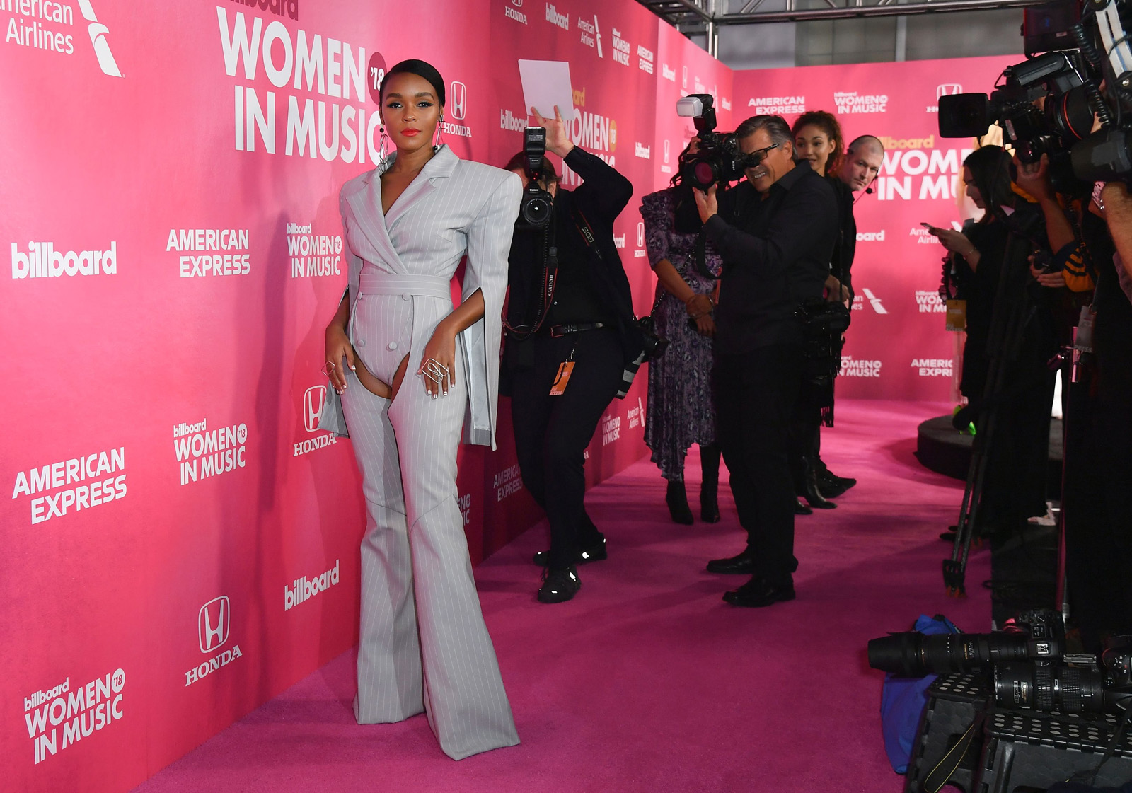 2018 Billboard Kadın Müzik Ödülleri