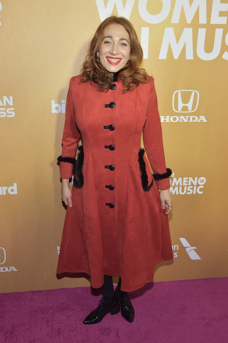 2018 Billboard Kadın Müzik Ödülleri