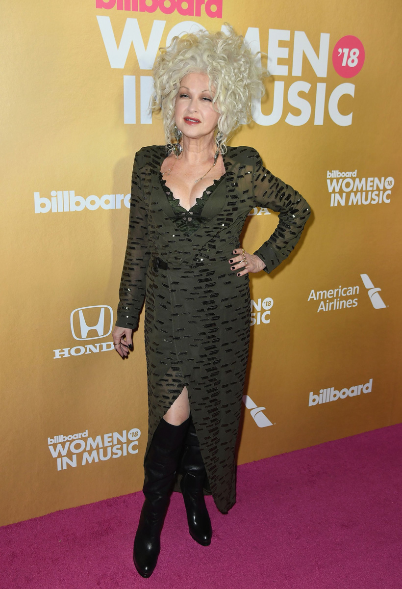 2018 Billboard Kadın Müzik Ödülleri