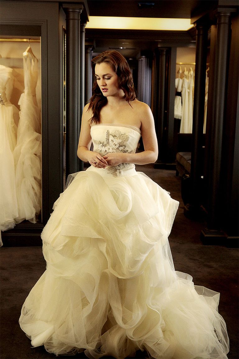 Gossip Girl'in en iyi moda anları!