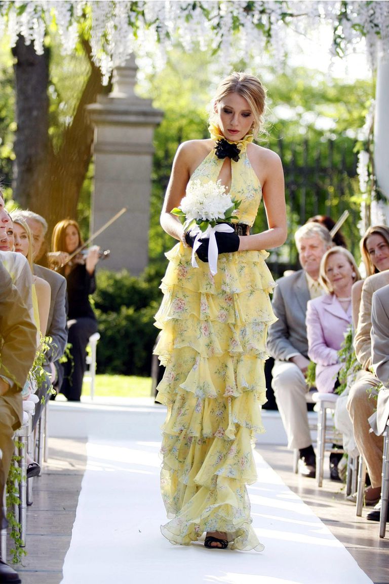 Gossip Girl'in en iyi moda anları!