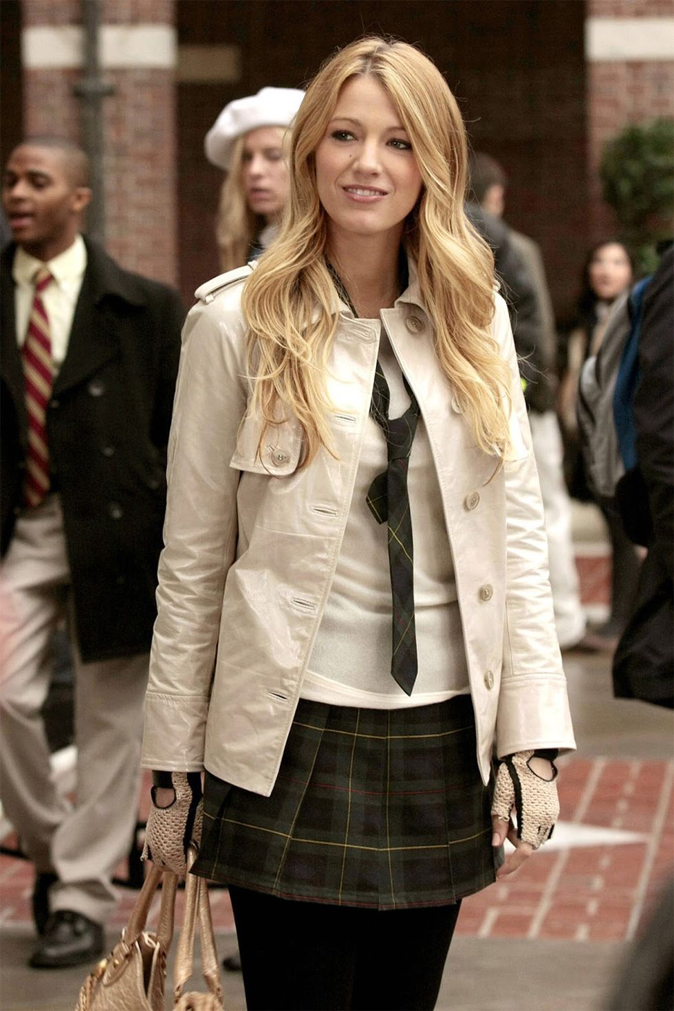 Gossip Girl'in en iyi moda anları!