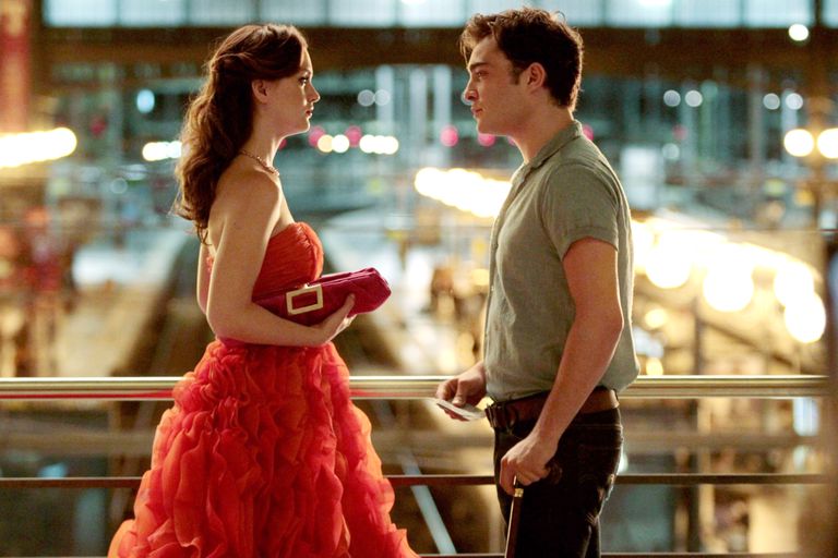Gossip Girl'in en iyi moda anları!