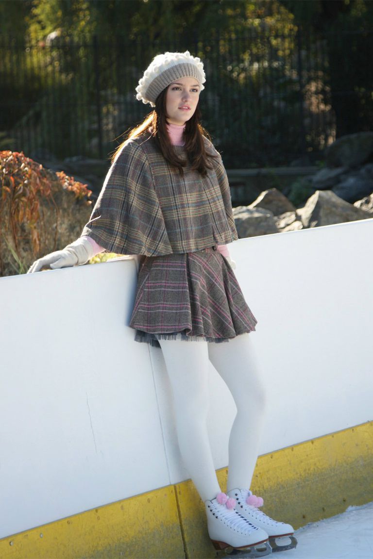 Gossip Girl'in en iyi moda anları!