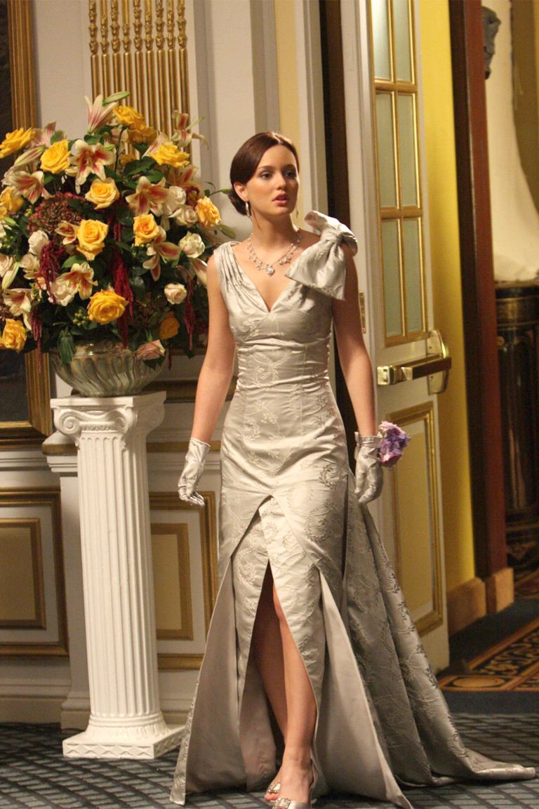 Gossip Girl'in en iyi moda anları!