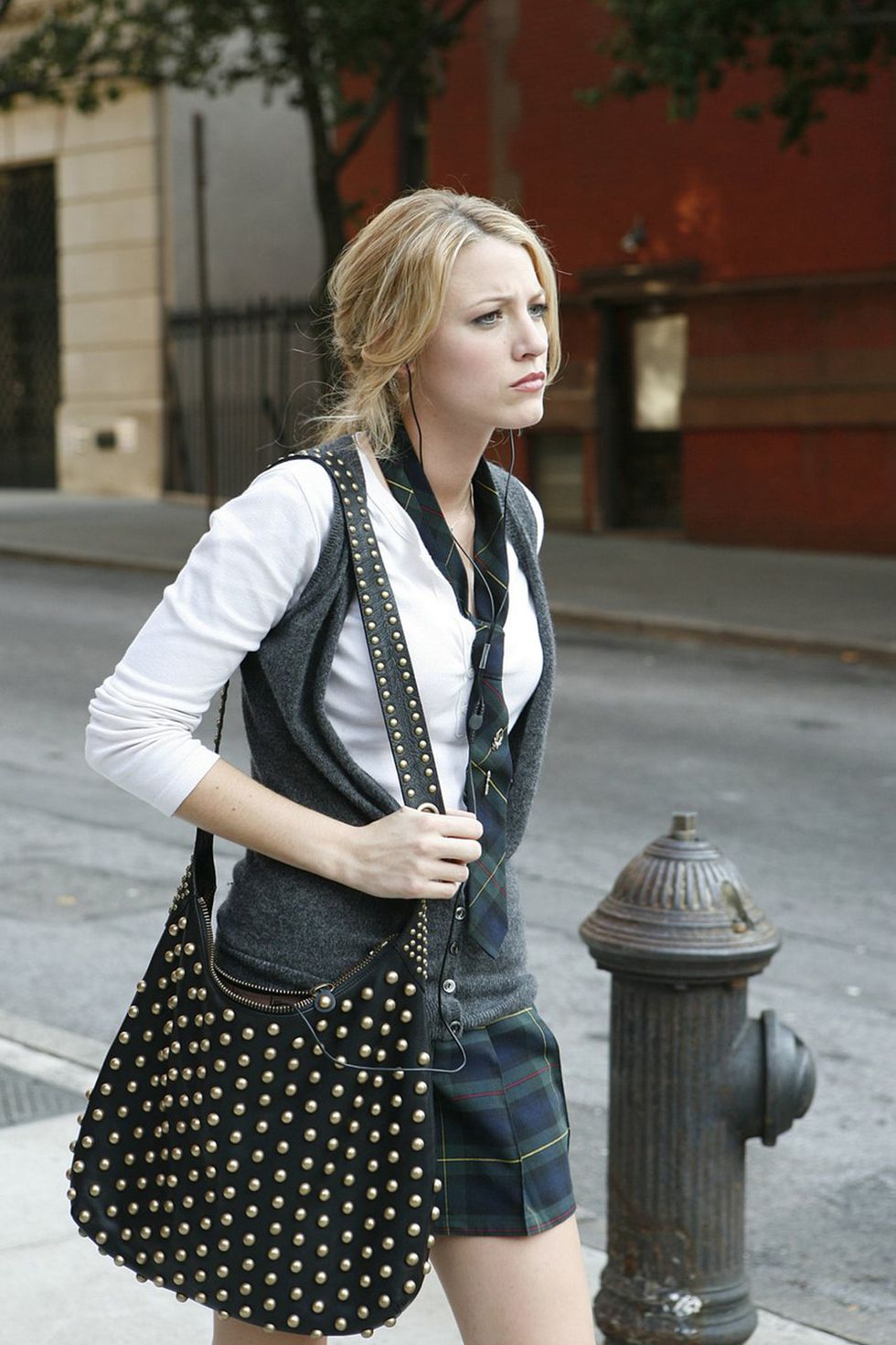 Gossip Girl'in en iyi moda anları!