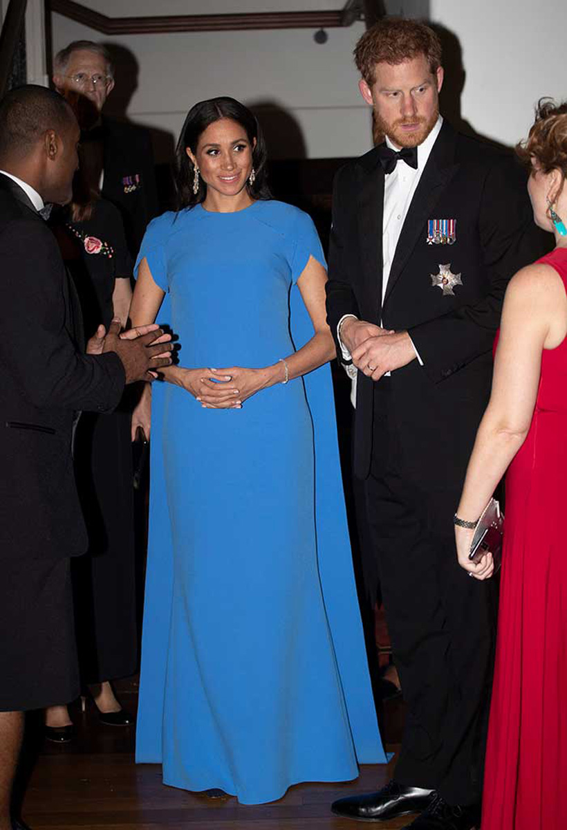 Meghan Markle yılı: 30 en iyi görüntüsü!