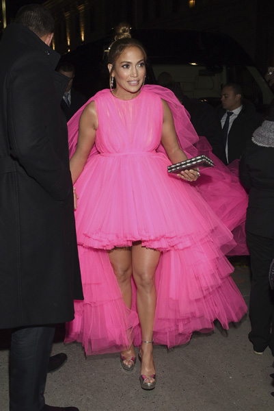 Jennifer Lopez cilt bakım ürünleri!