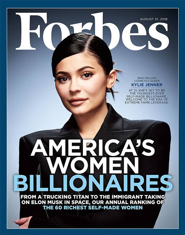 Forbes en zengin ünlüler listesini açıkladı