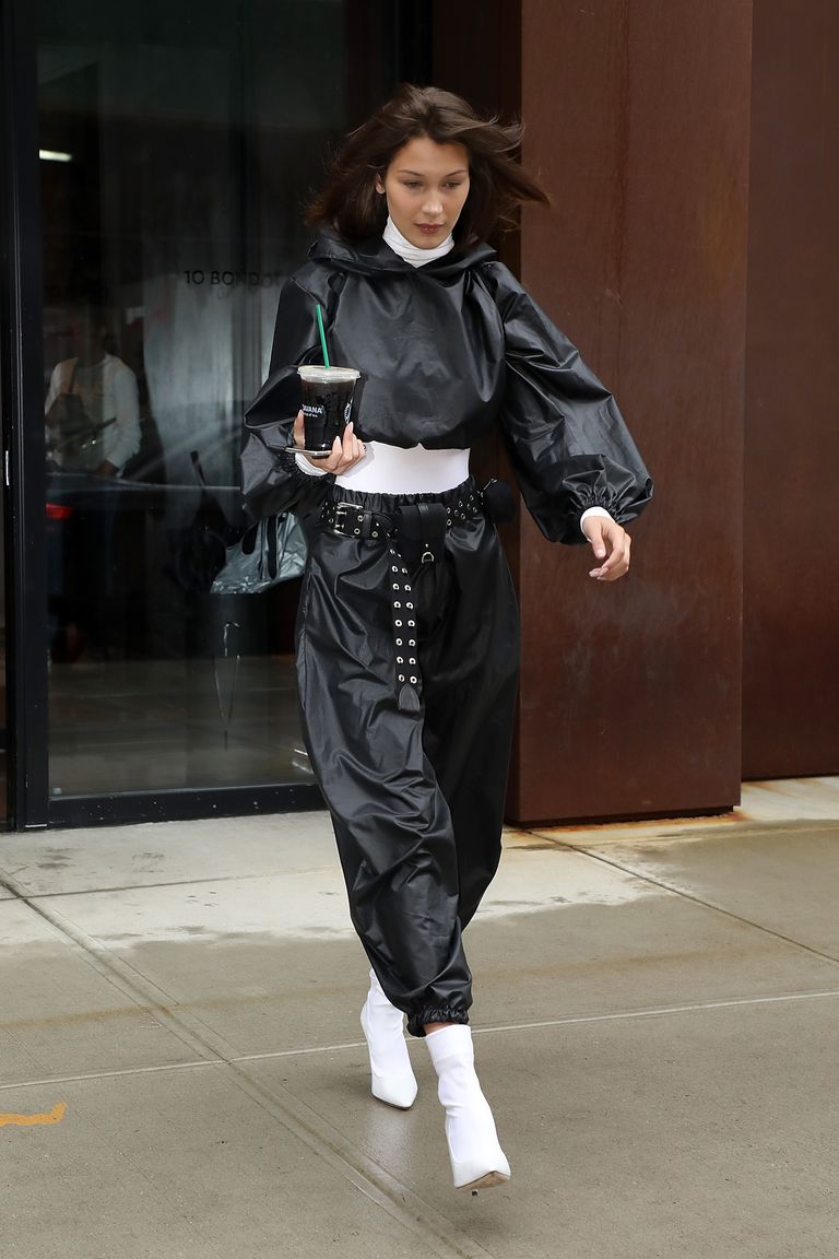 Kalın kemerler geri döndü!