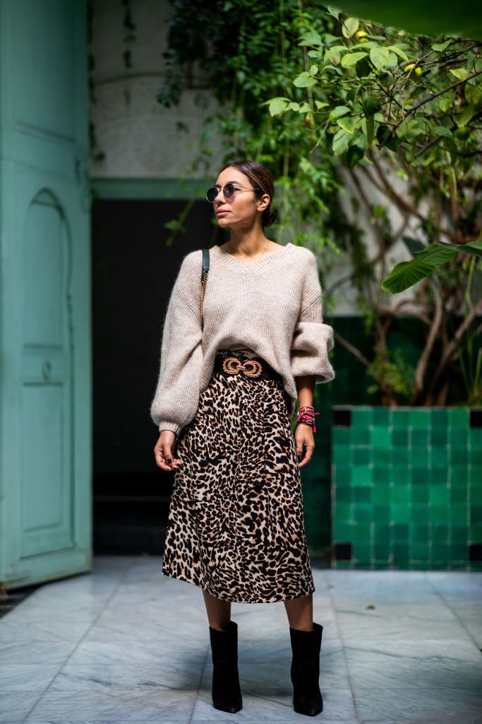 Kalın kemerler geri döndü!