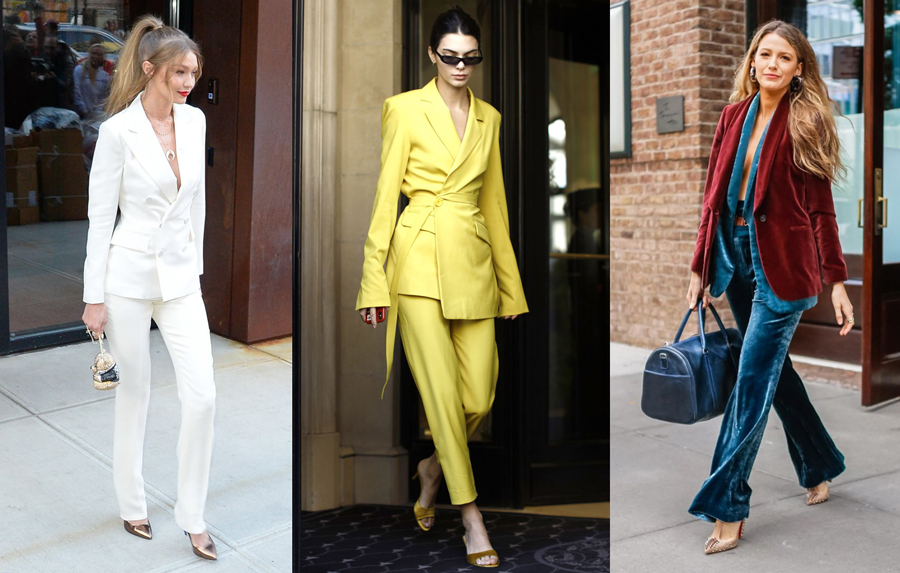 En iyi takım elbise kombinleri!