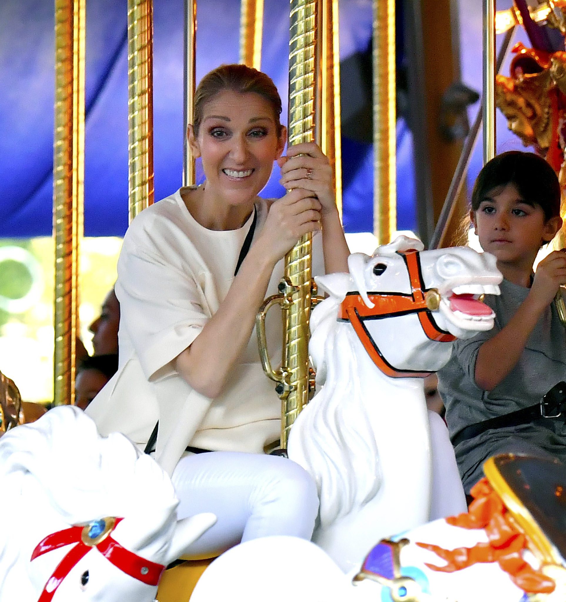 40 yaşından sonra çocuğu olan ünlü anneler