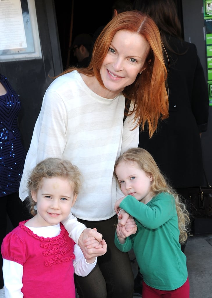 40 yaşından sonra çocuğu olan ünlü anneler