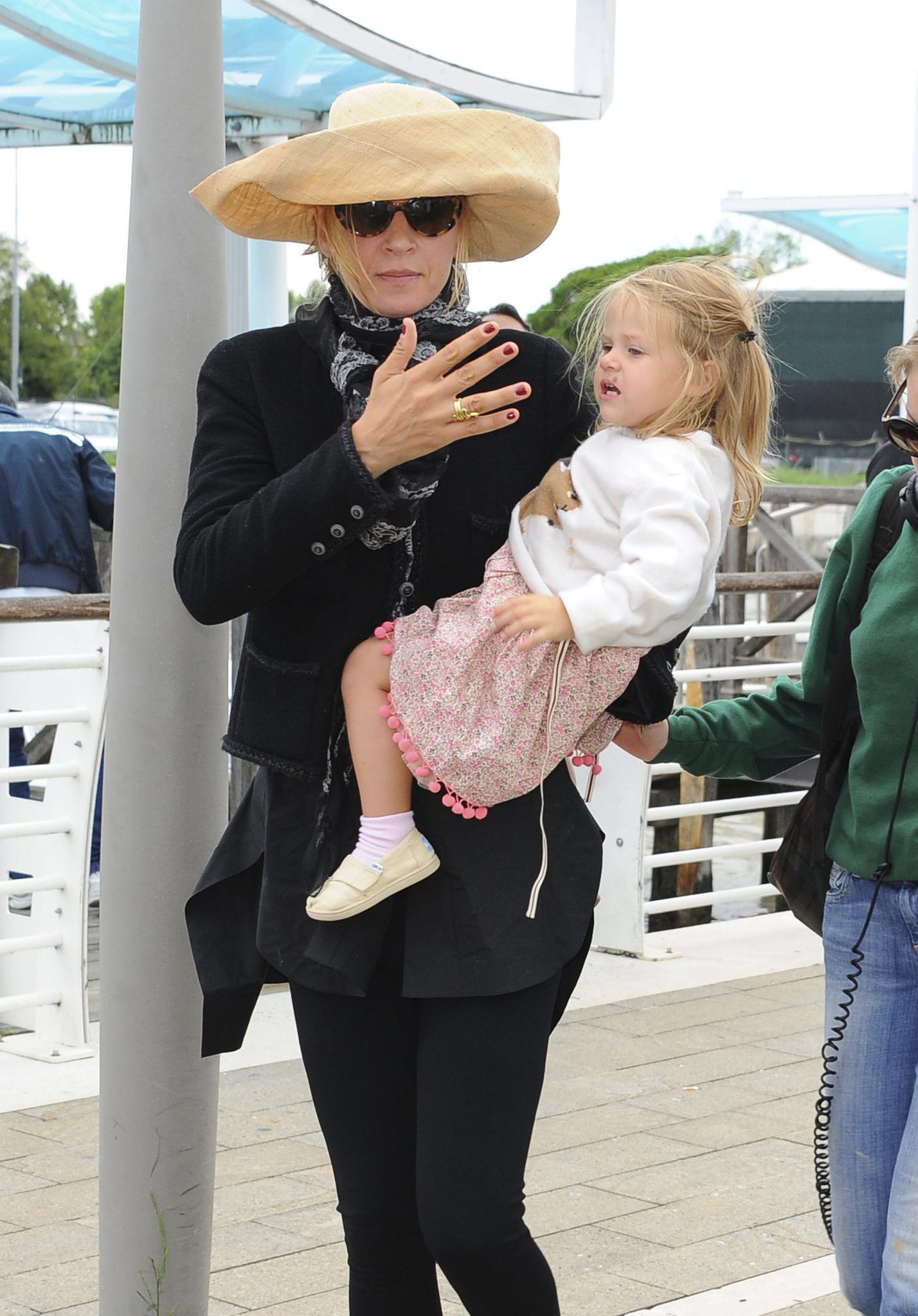 40 yaşından sonra çocuğu olan ünlü anneler