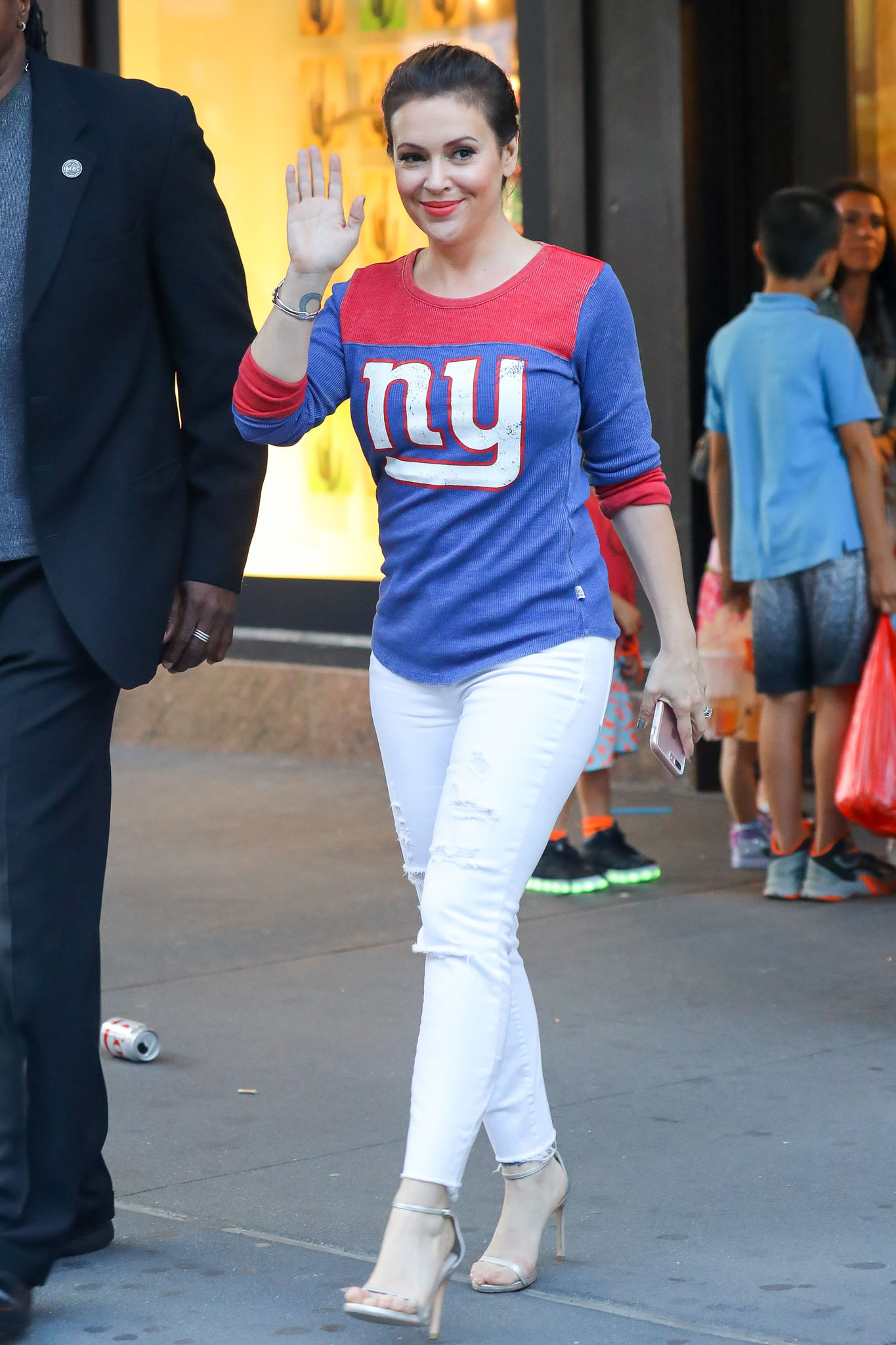 40 yaşından sonra çocuğu olan ünlü anneler